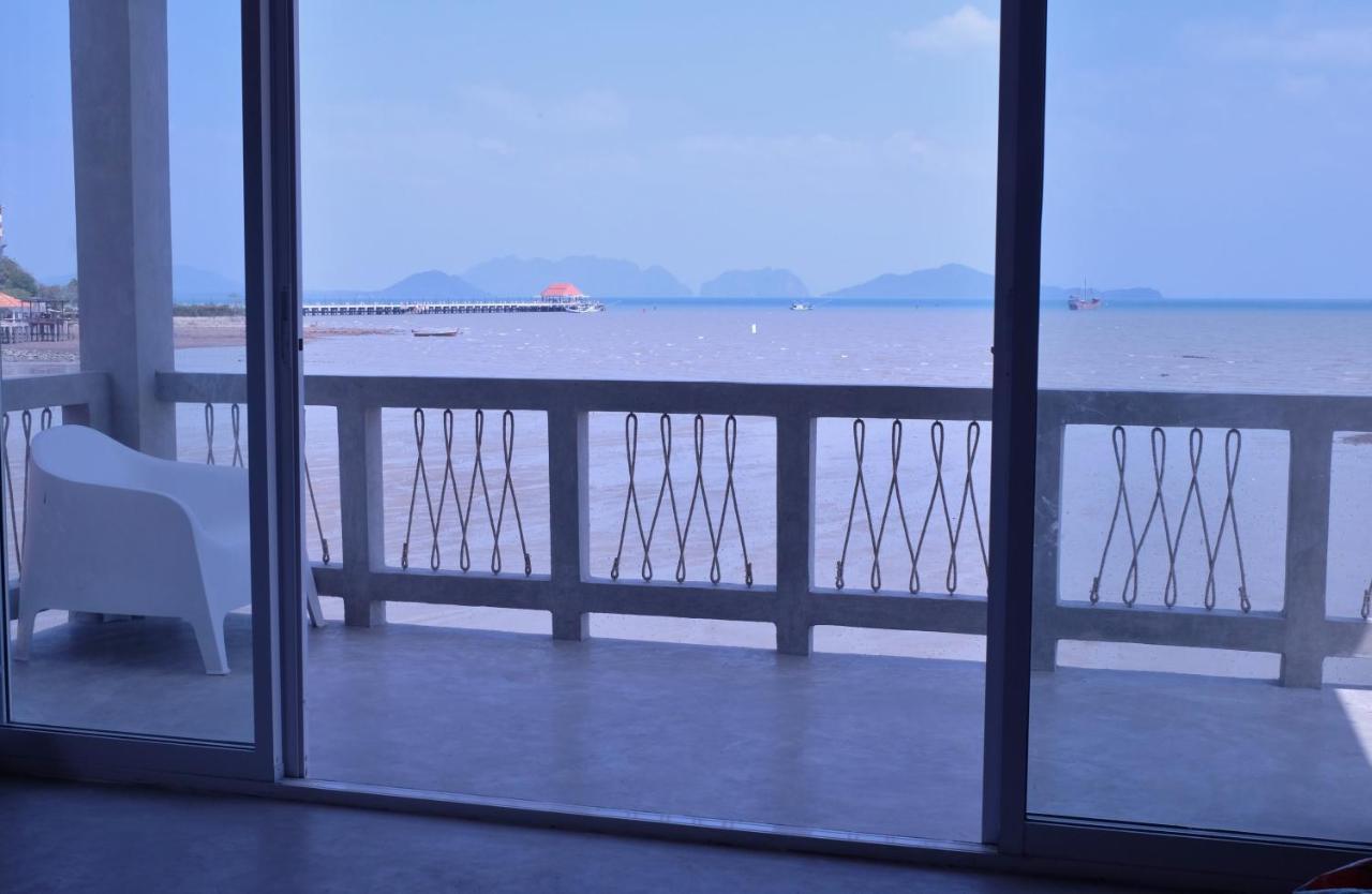 Lantawa : Amazing Villa On The Sea With Pool Ko Lanta Eksteriør bilde