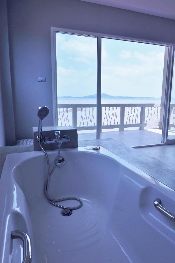 Lantawa : Amazing Villa On The Sea With Pool Ko Lanta Eksteriør bilde