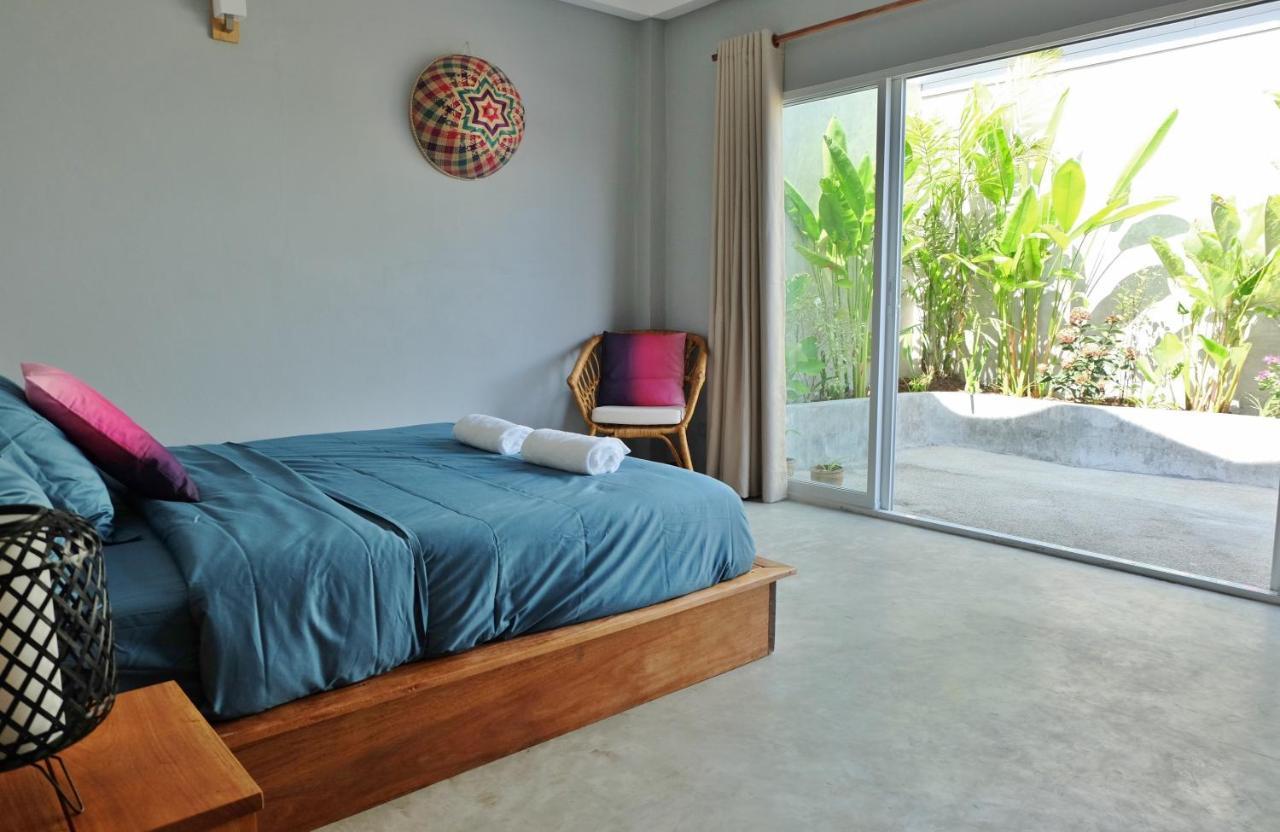 Lantawa : Amazing Villa On The Sea With Pool Ko Lanta Eksteriør bilde
